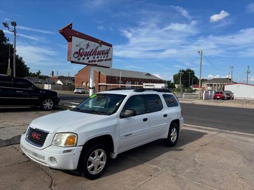 2003 GMC Envoy XL SLE