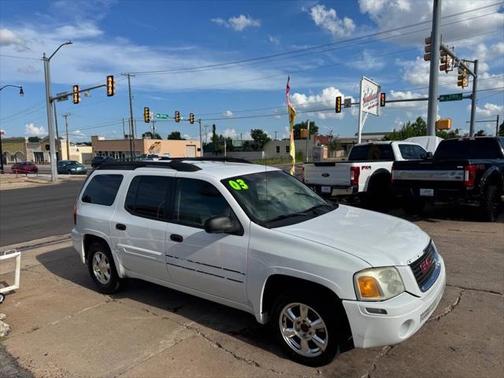 2003 GMC Envoy XL SLE
