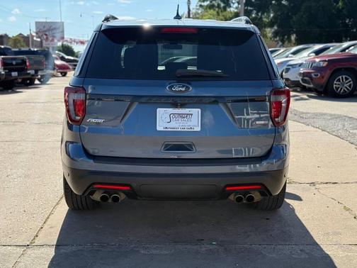 2019 Ford Explorer Sport