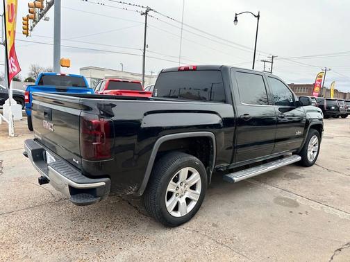 2014 GMC Sierra 1500 SLE