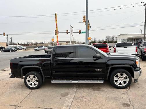 2014 GMC Sierra 1500 SLE
