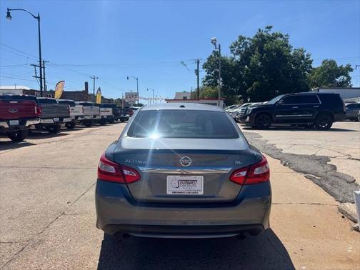 2017 Nissan Altima 2.5 SL