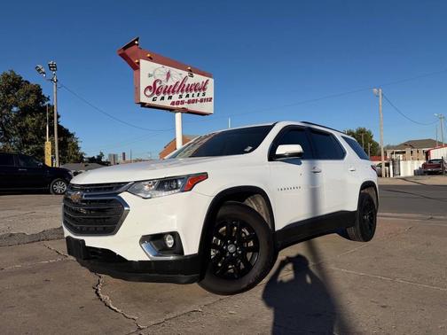2019 Chevrolet Traverse LT Leather