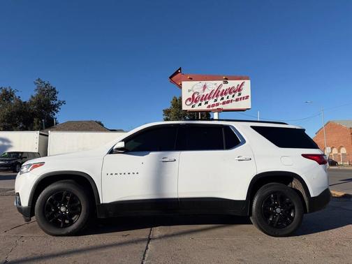 2019 Chevrolet Traverse LT Leather