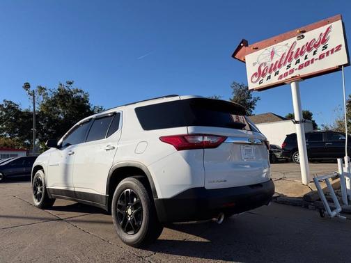 2019 Chevrolet Traverse LT Leather