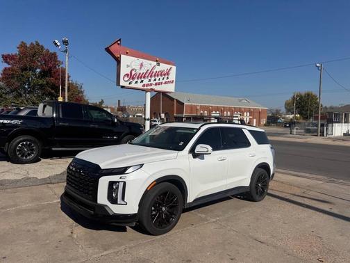 2024 Hyundai PALISADE XRT