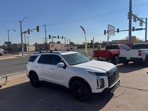 2024 Hyundai PALISADE XRT