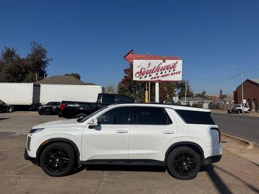 2024 Hyundai PALISADE XRT