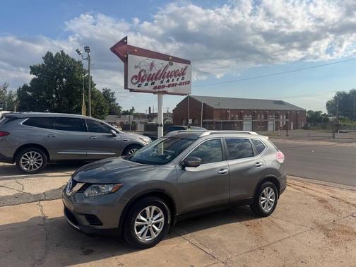 2015 Nissan Rogue SV