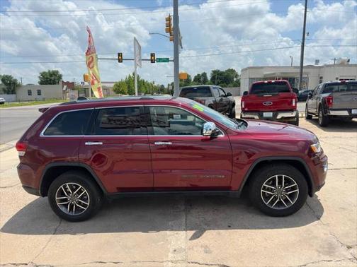 2020 Jeep Grand Cherokee Limited X