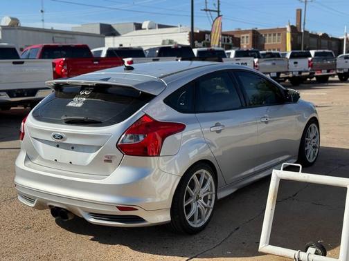 2014 Ford Focus ST