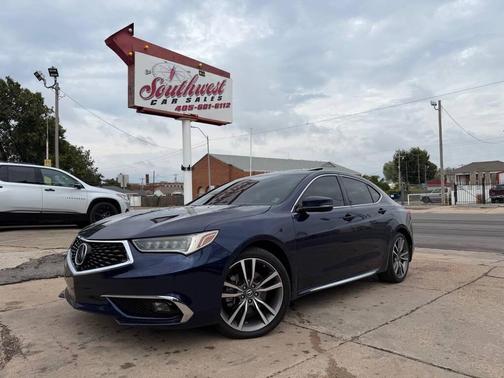 2019 Acura TLX FWD