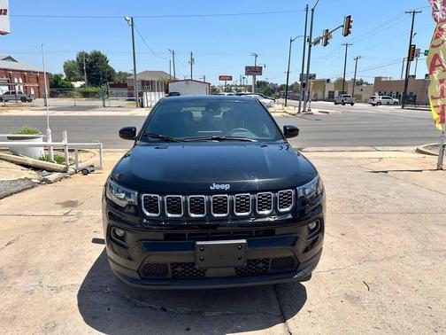 2024 Jeep Compass Sport