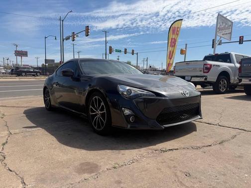 Raven 2018 Toyota 86 Base