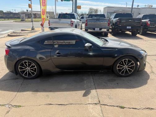 Raven 2018 Toyota 86 Base