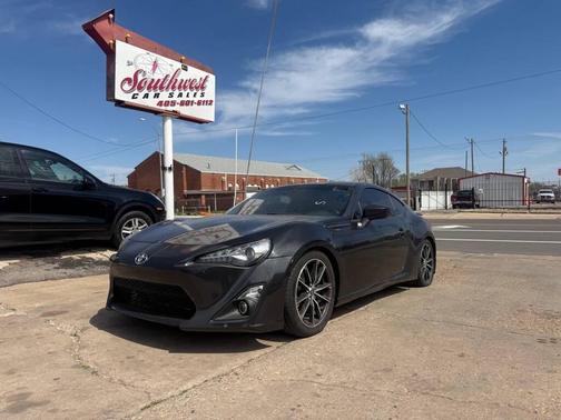 Raven 2018 Toyota 86 Base