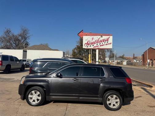 2015 GMC Terrain SLE-1