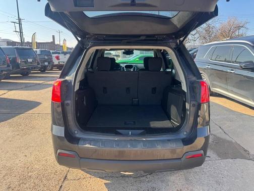 2015 GMC Terrain SLE-1