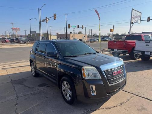 2015 GMC Terrain SLE-1