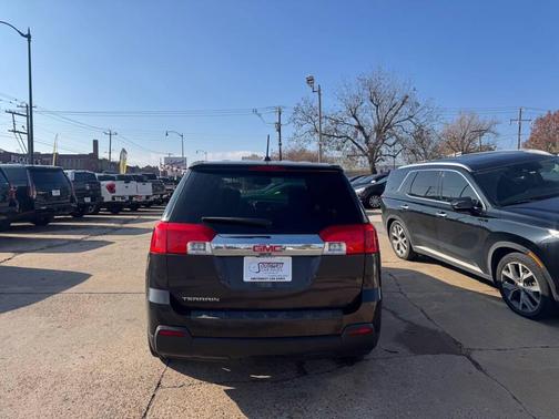 2015 GMC Terrain SLE-1