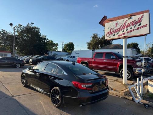 2018 Honda Accord Touring