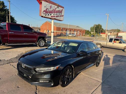 2018 Honda Accord Touring