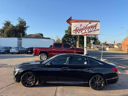 2018 Honda Accord Touring