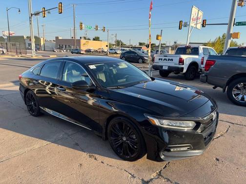 2018 Honda Accord Touring