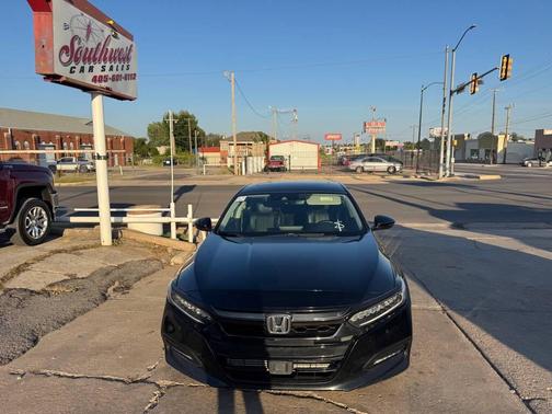 2018 Honda Accord Touring