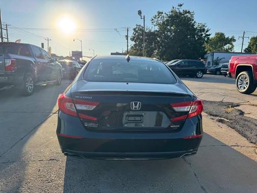 2018 Honda Accord Touring