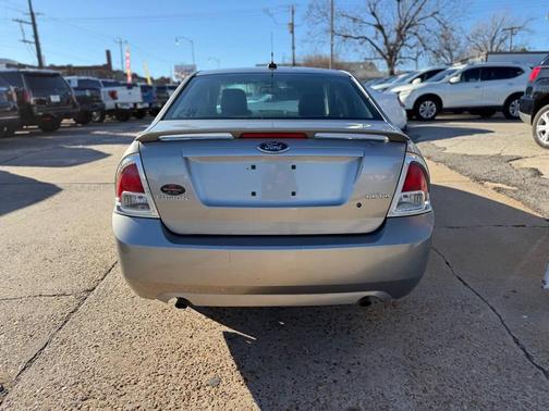 2009 Ford Fusion SE