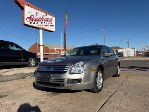 2009 Ford Fusion SE