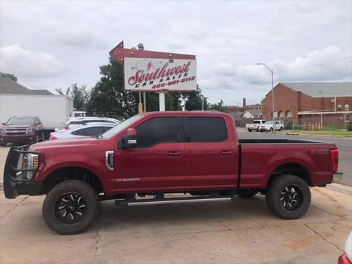 2019 Ford F-250 Lariat
