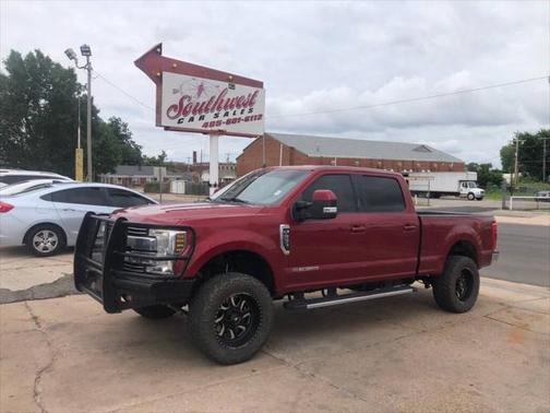2019 Ford F-250 Lariat