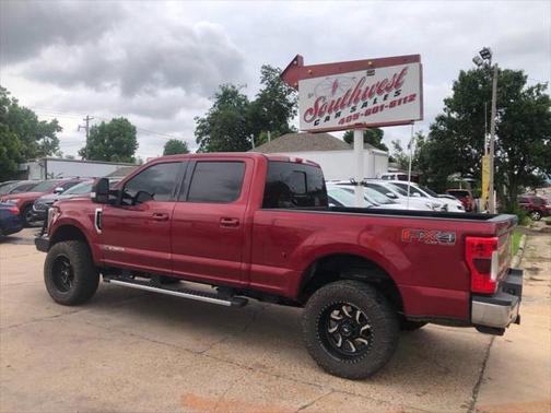 2019 Ford F-250 Lariat