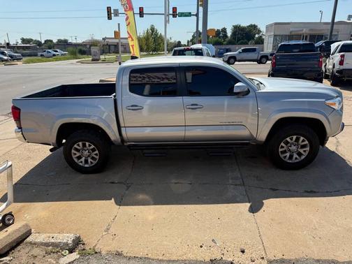 2019 Toyota Tacoma DOUBLE CAB