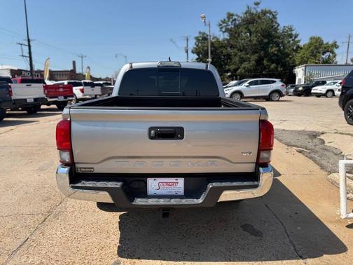 2019 Toyota Tacoma DOUBLE CAB