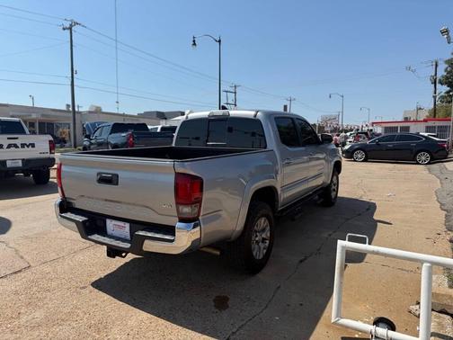 2019 Toyota Tacoma DOUBLE CAB
