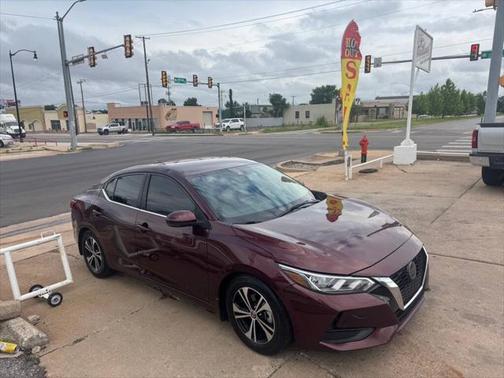 2020 Nissan Sentra SV