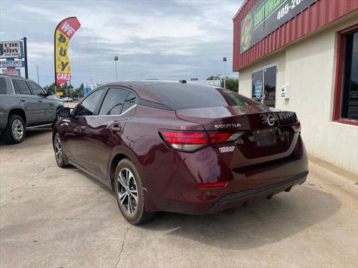 2020 Nissan Sentra SV