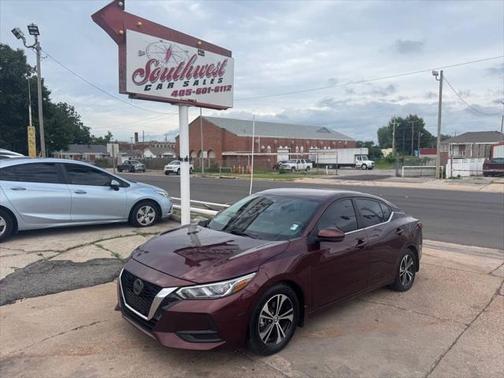 2020 Nissan Sentra SV