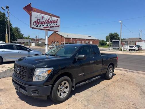 2017 Nissan Titan S