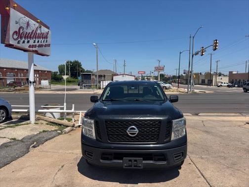 2017 Nissan Titan S