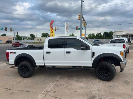 2017 Ford F-250 Platinum