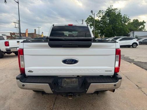 2017 Ford F-250 Platinum