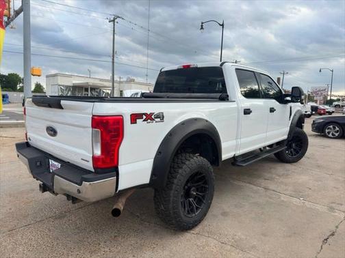 2017 Ford F-250 Platinum