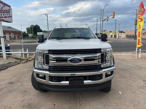 2017 Ford F-250 Platinum