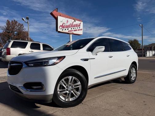 2021 Buick Enclave FWD Essence
