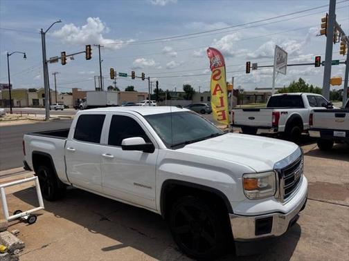 2014 GMC Sierra 1500 SLE