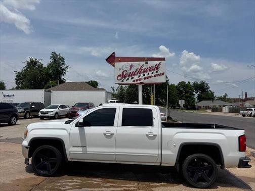 2014 GMC Sierra 1500 SLE